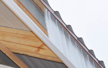 why Great Harrowden fascia repairs are essential