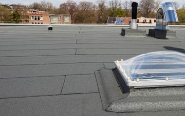 benefits of Great Harrowden flat roofing