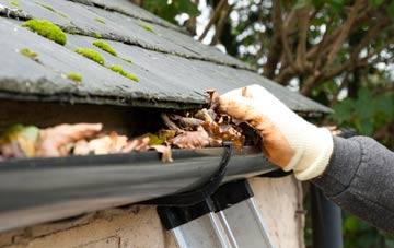 gutter cleaning Great Harrowden, Northamptonshire