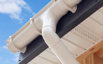 Great Harrowden gutter installation costs
