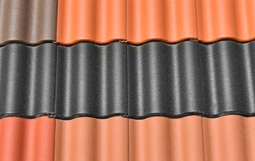 uses of Great Harrowden plastic roofing