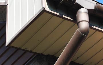 Great Harrowden soffit installation costs