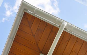 Great Harrowden soffit types