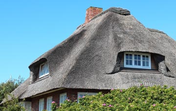 thatch roofing Great Harrowden, Northamptonshire
